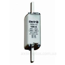Запобіжник ElectrO PPN1020 ППН-1-0 gG 20А