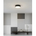 Вуличний світильник Azzardo AZ4490 Casper Round LED 1x15W 3000K 1200Lm IP54 чорний