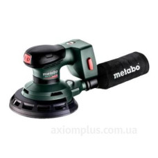 Акумуляторна ексцентрикова шліфмашина Metabo SXA 18 LTX 150 BL 18 В (600411850)