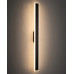 Світильник вуличний настінний Nowodvorski 11553 Isla LED 1x22W 3000K 1200Lm IP54 чорний