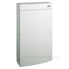 Модульний щиток NOARK PNS 36W білі дверцята 3x12м IP40 (101509)