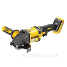 Кутова акумуляторна безщіткова шліфмашина DeWALT DCG418N Flexvolt XR Li-lon 54В Ø125мм 9000об/хв