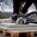 Акумуляторна кутова шліфувальна машина Metabo WVB 18 LTX BL 15-125 Quick (601731850) Акумуляторна кутова шліфувальна машина Metabo WVB 18 LTX BL 15-125 Quick (601731850)