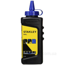 Універсальний синій крейдяний порошок Stanley 1-47-803 225г