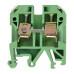 Клемник JXB 10/35 зелений ACKO ( A0130010016 )