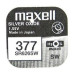 Срібно-оксидна батарея Maxell 18292000 SR626SW 1шт