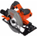 Пила циркулярна Black&Decker CS1550