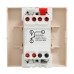 Прохідний вимикач Schneider Electric Unica New NU320344 10А 2м бежевий