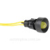 Сигнальна лампа ETI 004770809 LS 10 Y 24 10мм 24V AC (жовта)