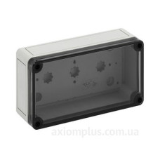 Коробка розвідна Spelsberg PS 1809-6-to (sp11101001) IP66 з гладкими стінками Коробка розвідна Spelsberg PS 1809-6-to (sp11101001) IP66 з гладкими стінками