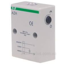 Сутінковий автомат F&F AZH 195-253В AC 10А Сутінковий автомат F&F AZH 195-253В AC 10А