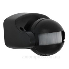 Датчик руху KANLUX ALER JQ-30-B (00461) чорний Датчик руху KANLUX ALER JQ-30-B (00461) чорний