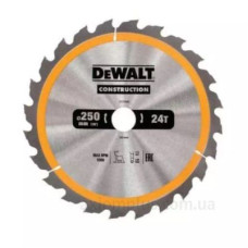 Пильний диск DeWALT DT1956 24 WZ/ATB чистий різ