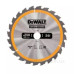 Пильний диск DeWALT DT1956 24 WZ/ATB чистий різ