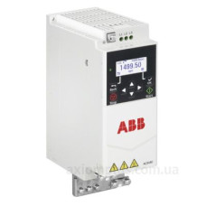 Частотний перетворювач ABB ACS180-04S-05A6-4 2,2кВт 400В