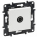 TV розетка Legrand Niloe Step зірка біла (863174) TV розетка Legrand Niloe Step зірка біла (863174)