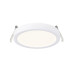 Точковий світильник Nordlux 2110736101 Soller LED 1x9W 3000K-4000K 1000Lm IP44 білий