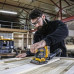 Вібраційна шліфмашина DeWALT DCW200N XR Li-Ion 18В 8000-13500об/хв