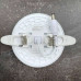 Світильник LED даунлайт Violux SPACE 9W 4200K круг IP20 ( 100110 )