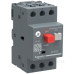 Автомат захисту двигуна Schneider Electric GZ1E08 GZ1E 2.5-4A