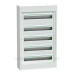 Навісний щит Schneider Electric PrismaSeT S LVSST524 5 рядів 24М