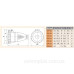 Кабельний силовий роз'єм ETI 004482011 ESH-3253 IP67 (32A 400V 3P+N+PE)