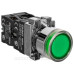Кнопка Chint NP2-BW3365 230В AC/DC IP40 1NO+1NC зелена (574365) Кнопка Chint NP2-BW3365 230В AC/DC IP40 1NO+1NC зелена (574365)