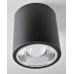 Точковий світильник Goldlux 311702 Jupiter E27 1x20W IP20 чорний Точковий світильник Goldlux 311702 Jupiter E27 1x20W IP20 чорний