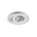 Точковий світильник Kanlux 37167 Tiny Bord GU10/GU5.3 1x10W IP20 білий