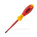 Діелектричний викрутка Wiha W35396 Soft Finish electric slimFix PZ2х100