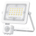 LED прожектор Videx F2e 20Вт 5000K (VL-F2e205W-S) з датчиком руху та освітленості LED прожектор Videx F2e 20Вт 5000K (VL-F2e205W-S) з датчиком руху та освітленості