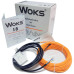 Нагрівальний кабель Woks 18 / 870 Вт 4,8-6,0 м² (0922012)