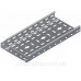 Перфорований лоток METAKSAN FPK 850 10 PG 500х80 3000мм 1мм