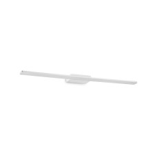 Бра, настінний світильник Ideal Lux 287676 Make-Up LED 1x27W 3000K 3250Lm IP20 білий