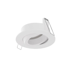 Точковий світильник Kloodi KD-KOMO R85 IP65 WH GU10 1x10W білий