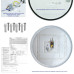 Світильник LED Violux smart ARTEON круг 72W 3000-6000K IP20 чорний ( 220755 ) Світильник LED Violux smart ARTEON круг 72W 3000-6000K IP20 чорний ( 220755 )