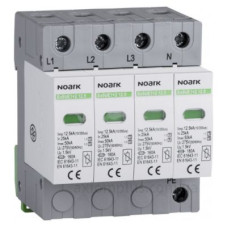 ПЗІП NOARK Ex9UE1+2 1+2 (B+C) 50кА 275В AC 4P (103342)