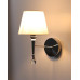 Бра, настінний світильник Edlin PL321168W-1 Natano E14 1x12W IP20 хром 32205327 Бра, настінний світильник Edlin PL321168W-1 Natano E14 1x12W IP20 хром 32205327