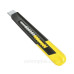 Висувний ніж Stanley SM 18х160мм Висувний ніж Stanley SM 18х160мм