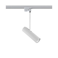 Трековий світильник Nowodvorski 39245 Profile Eye Super GU10 1x10W IP20 білий