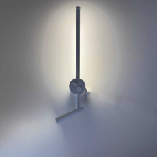 Світильник настінний Violux POINTER-P 8W 4200K 650Lm IP20 білий ( 551018 ) Світильник настінний Violux POINTER-P 8W 4200K 650Lm IP20 білий ( 551018 )
