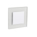 Світильник для підсвітки сходів/коридору Kanlux 27378 Apus LED 1x0.8W 4000K 14Lm IP20 білий