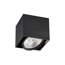 Точковий світильник Zuma Line ACGU10-115-N Box GU10 ES111 1x15W IP20 чорний (5905316608283) Точковий світильник Zuma Line ACGU10-115-N Box GU10 ES111 1x15W IP20 чорний (5905316608283)