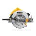 Пила циркулярна DeWALT DWE575K