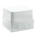 Монтажна коробка ADAL PANO MD9071 200х200х160мм ABS IP65