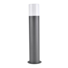 Вуличний світильник Goldlux 315977 Dallas E27 1x12W IP44 GR