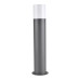 Вуличний світильник Goldlux 315977 Dallas E27 1x12W IP44 GR