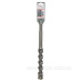 Чотирикромковий свердло Bosch 2608685870 SDS-Max-4 28x200х320мм