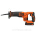 Шабельна пилка Black&Decker BDCR18
