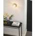 Бра, настінний світильник Nordlux 2312111035 Chisell E14 1x25W IP20 латунний